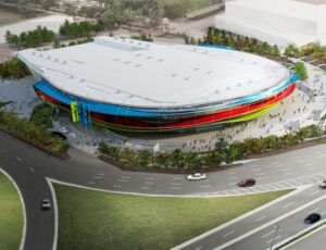 NGA Gymnastics center