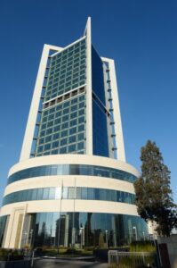 Neft fondu – Sofaz Tower