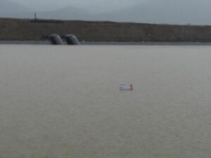 Padarcol Artificial Irrigation Lake