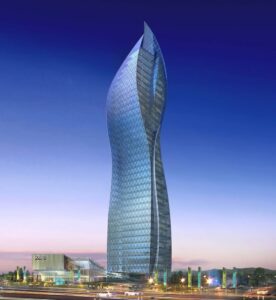 Socar Tower - Tekfen