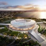 Olimpia stadionu - Tekfen