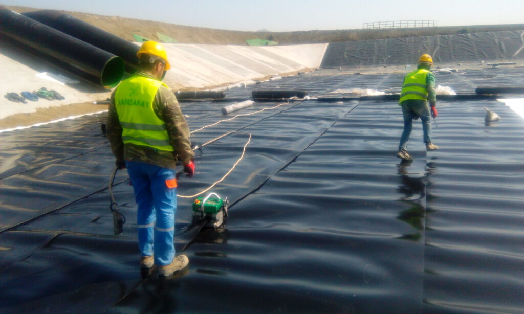 Padarcol Artificial Irrigation Lake