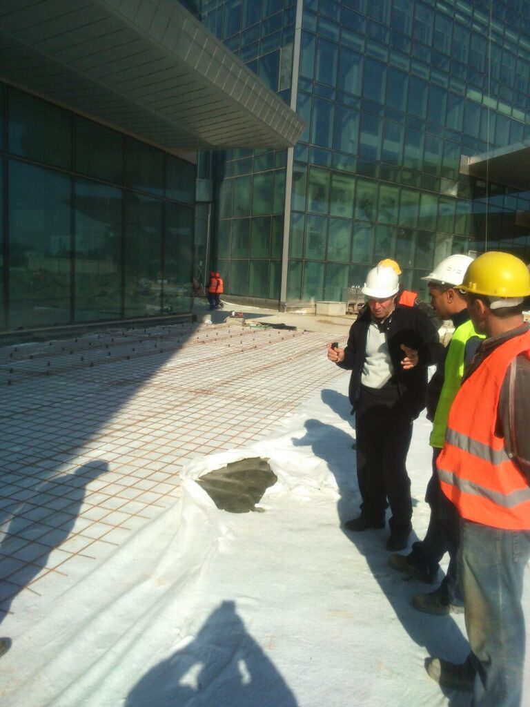 Socar Tower - Tekfen