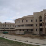 Zarifa Aliyeva eye hospital