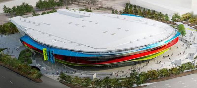 National Gymnastics Arena